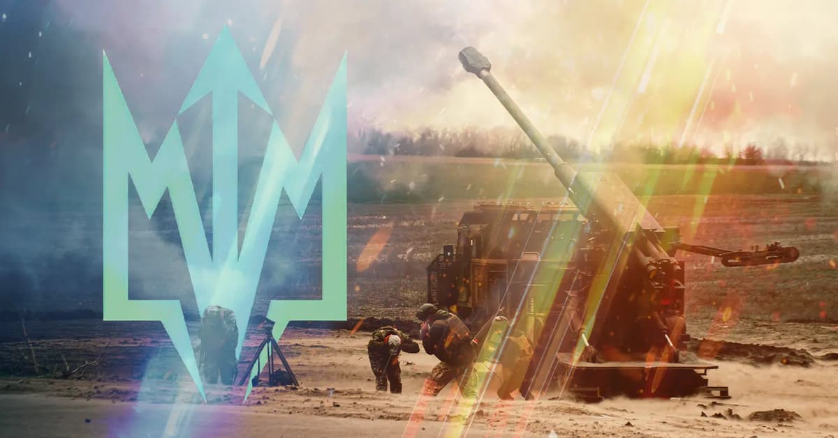 Artillery Brigade of Khartia Corps Revealed