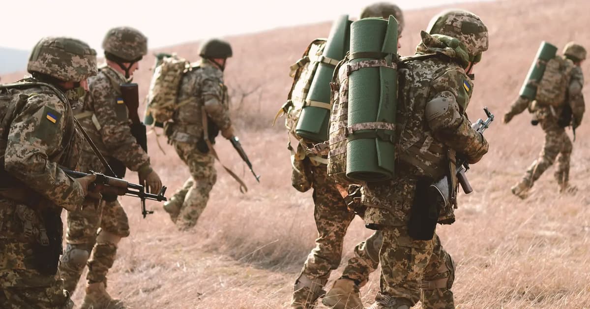 Two New Mechanized Brigades to Be Formed Despite Shortages