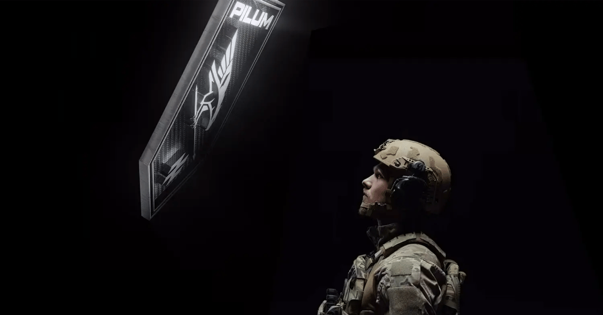 Azov Corps Forms 41st Unmanned Systems Regiment “Pilum”