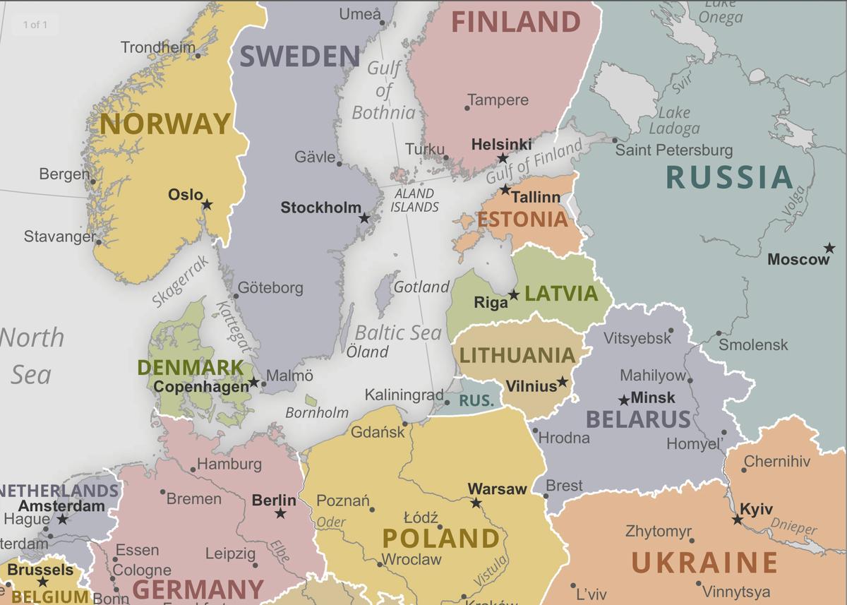 Russia May Seize Baltic Sea Island in Near Future to Test NATO Reaction – Sweden Warns