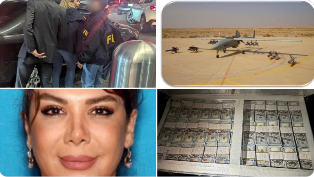 Iranian Green Card Holder Arrested in Los Angeles for Weapons Trafficking on Behalf of the Government of Iran