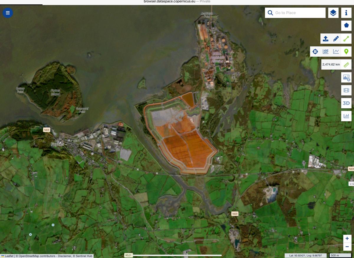 Irish Alumina Facility Feeds Putin’s War Machine and Endangers Ireland’s Environment