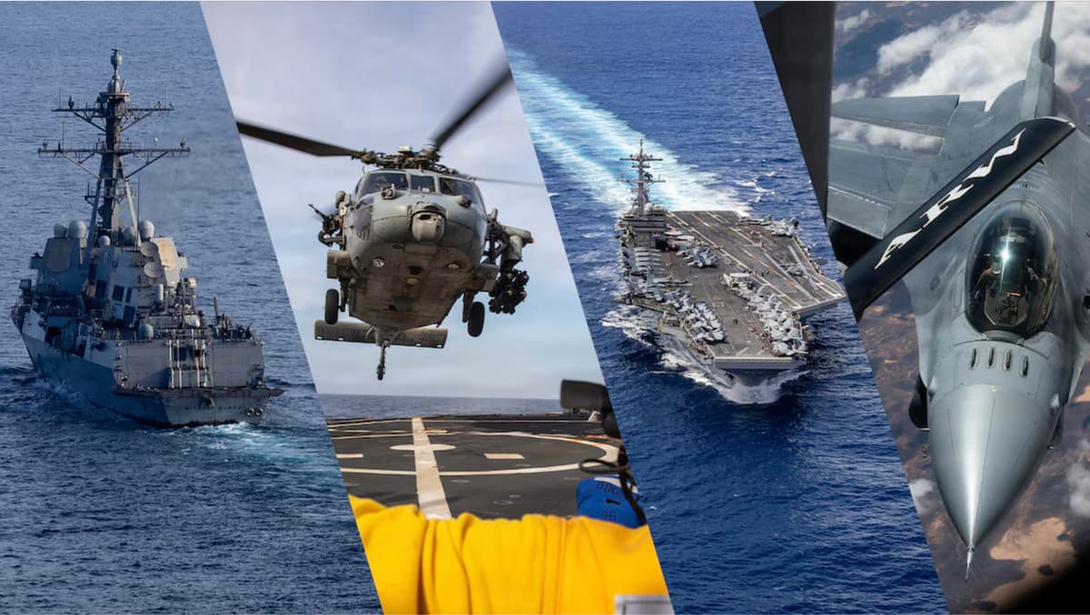 US Military Supports Launch of Project Freedom in Strait of Hormuz