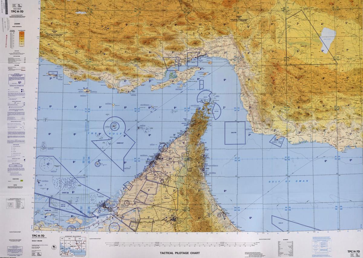 US Responds to Iranian Attacks and Targeted Iranian Military Facilities – May 7, 2026