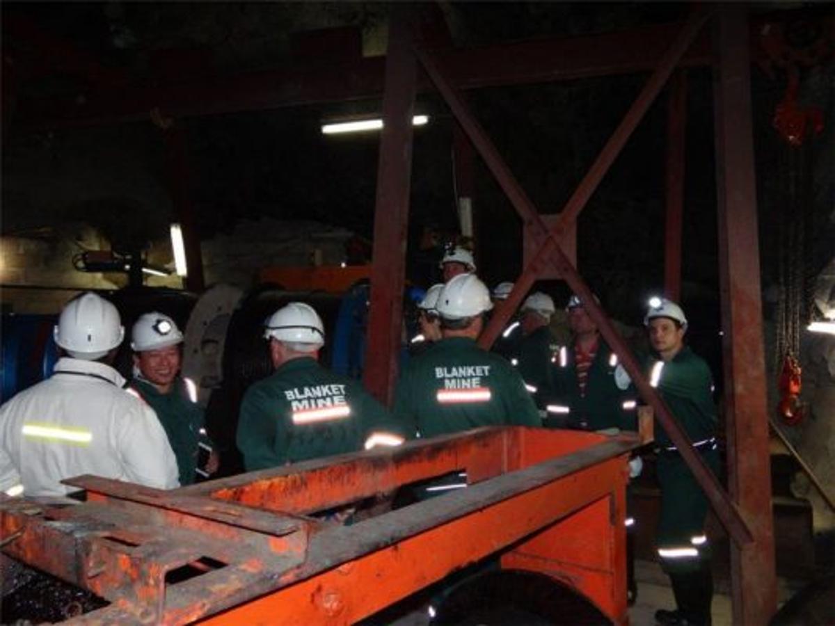 Blanket Production Decreases 20.9% as Q1 2026 Output Falls to 14,767 Oz