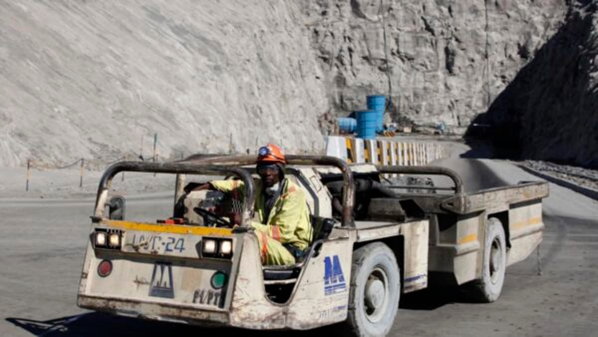 Zimplats Gold Production Plunges 57% as Smelter Shutdown Crushes Output