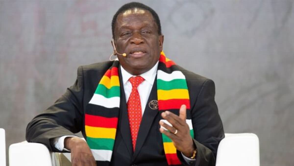Mnangagwa to Commission 10MW Kwekwe Solar Plant as Zimbabwe Pushes for Energy Independence