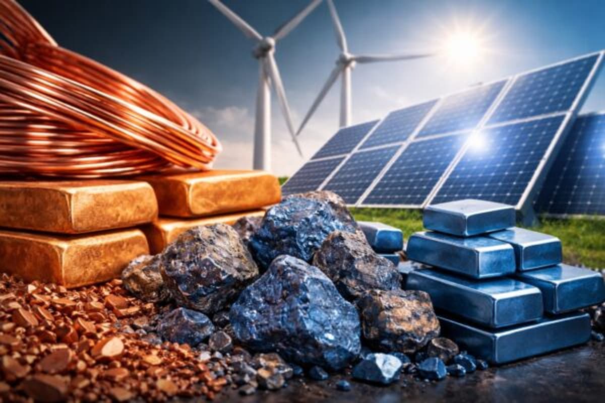 Copper, Cobalt and Kilowatts: The Energy Equation Shaping the Copperbelt