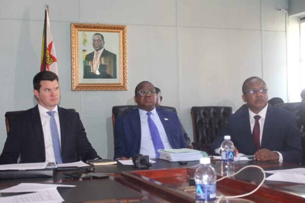 ‘Finally’: Zimbabwe, Invictus Sign Historic PPSA for Cabora Bassa Oil and Gas Project