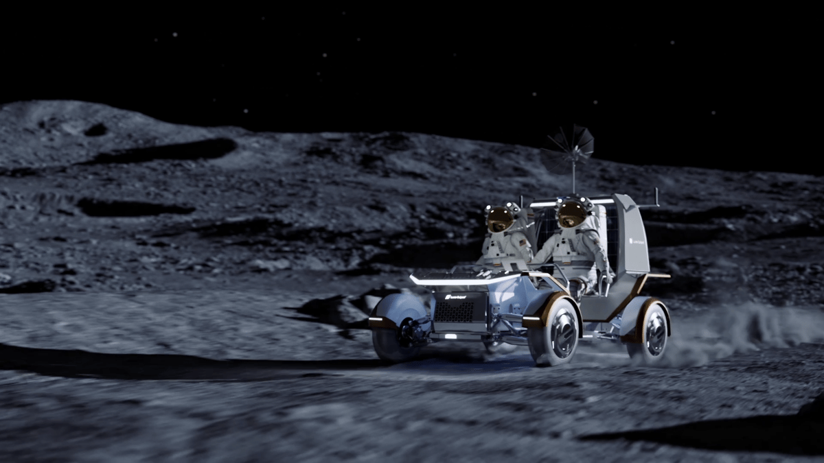 NASA Selects Lunar Outpost to Deliver Next-Gen Crewed Lunar Terrain Vehicle for Artemis Astronauts and Moon Base