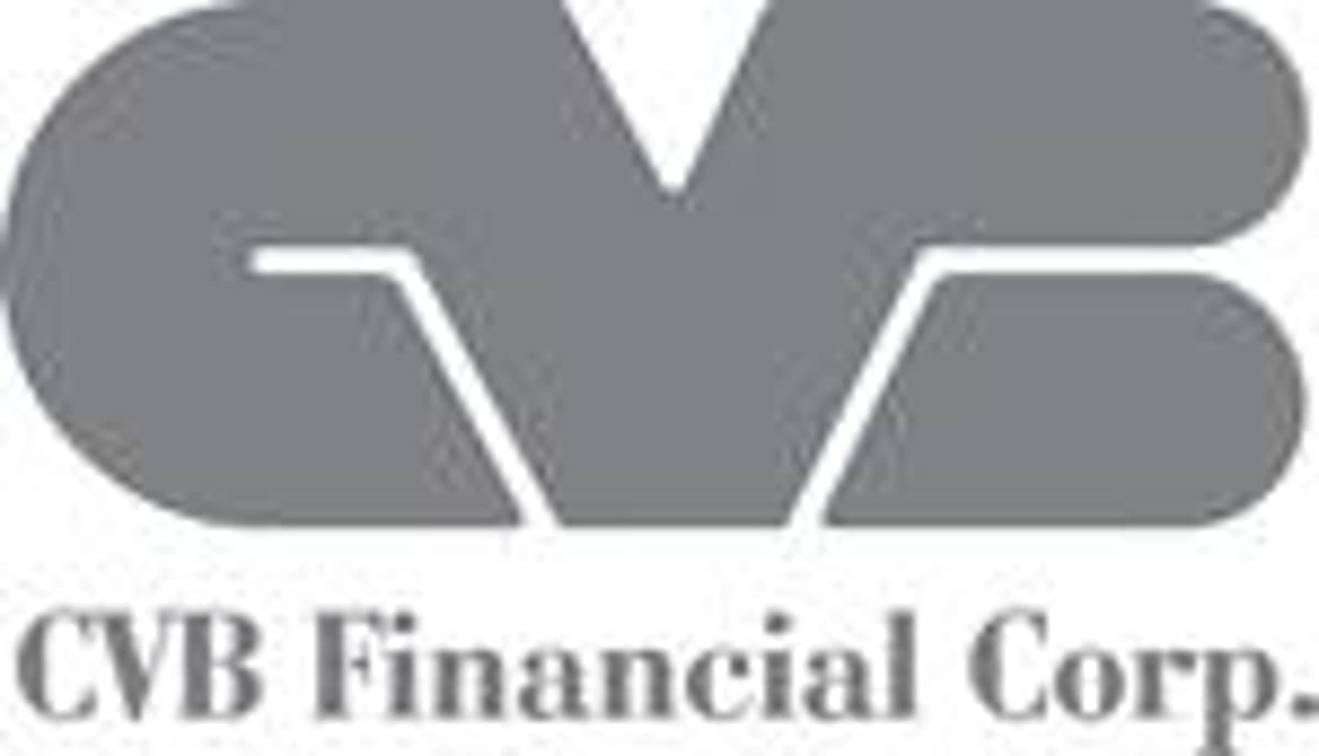 CVB Financial Corp. Completes Merger with Heritage Commerce Corp
