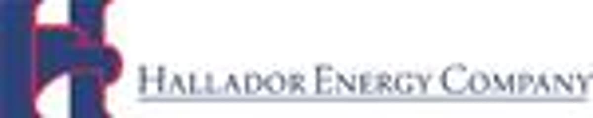 Hallador Selected by Department of Energy for ~$27.2 Million Award Negotiations