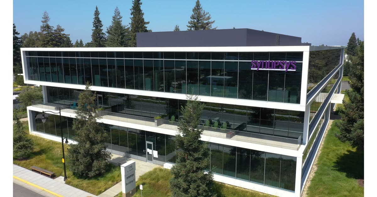 Synopsys Posts Financial Results for Second Quarter Fiscal Year 2026