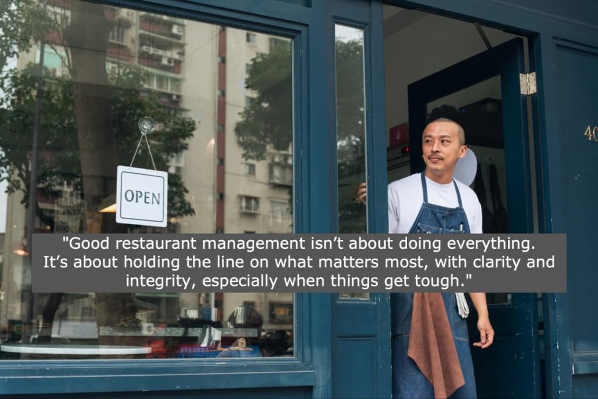 The Five Pillars of Stand Out Hospitality