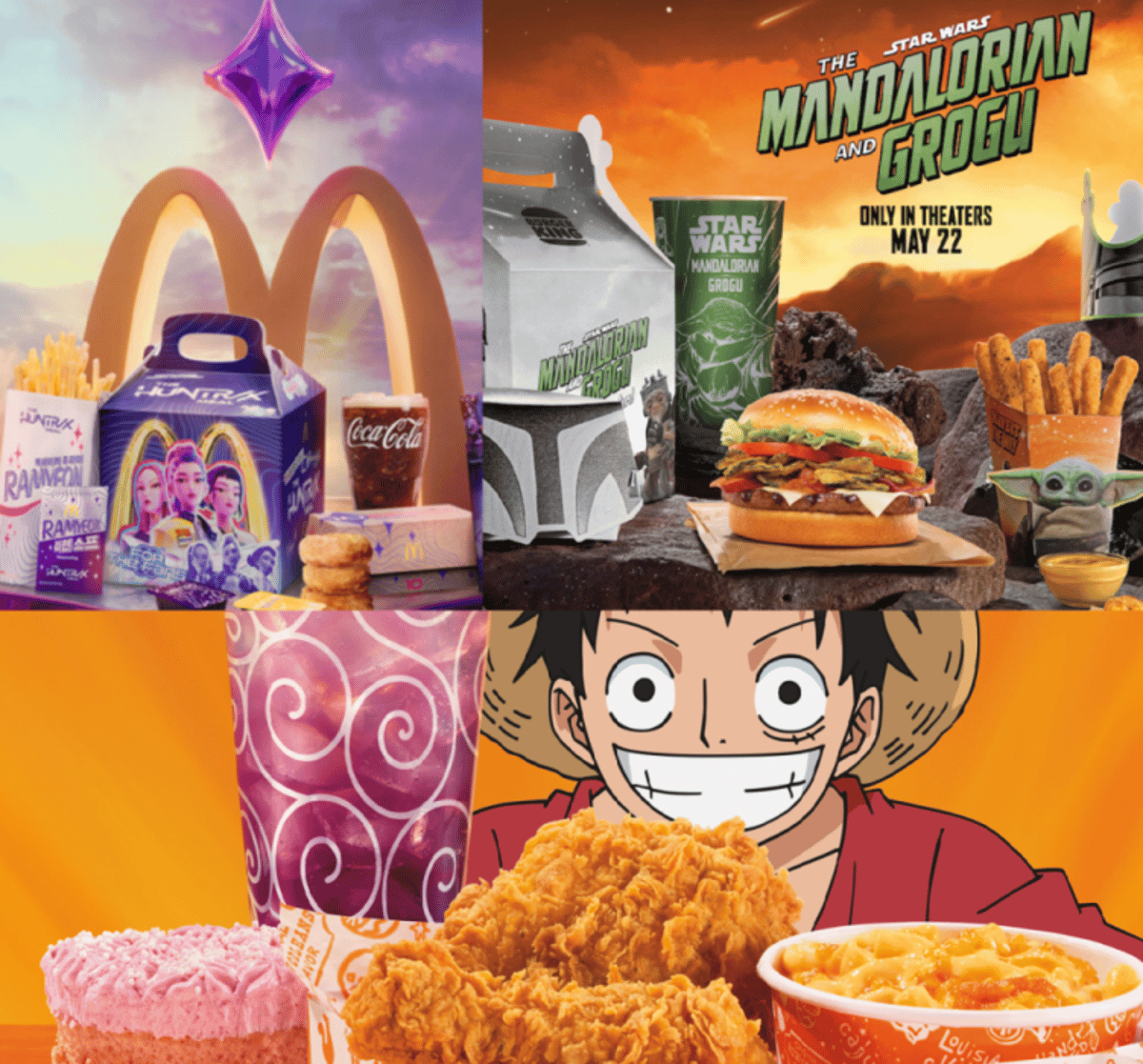 From Star Wars to Stranger Things — IP Experience Is Now a Powerful Ingredient On The QSR Menu