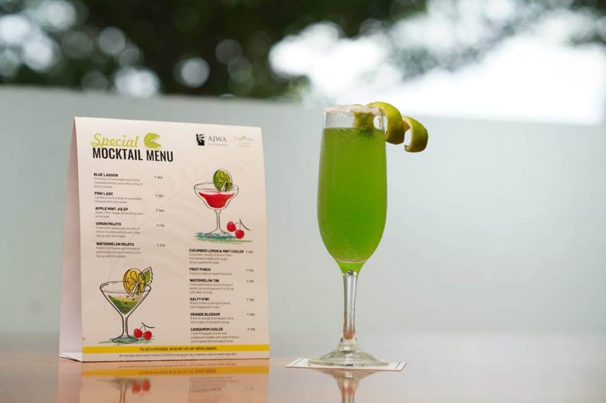 Building Zero-Proof Beverage Programs for Gen Z’s Sober Shift