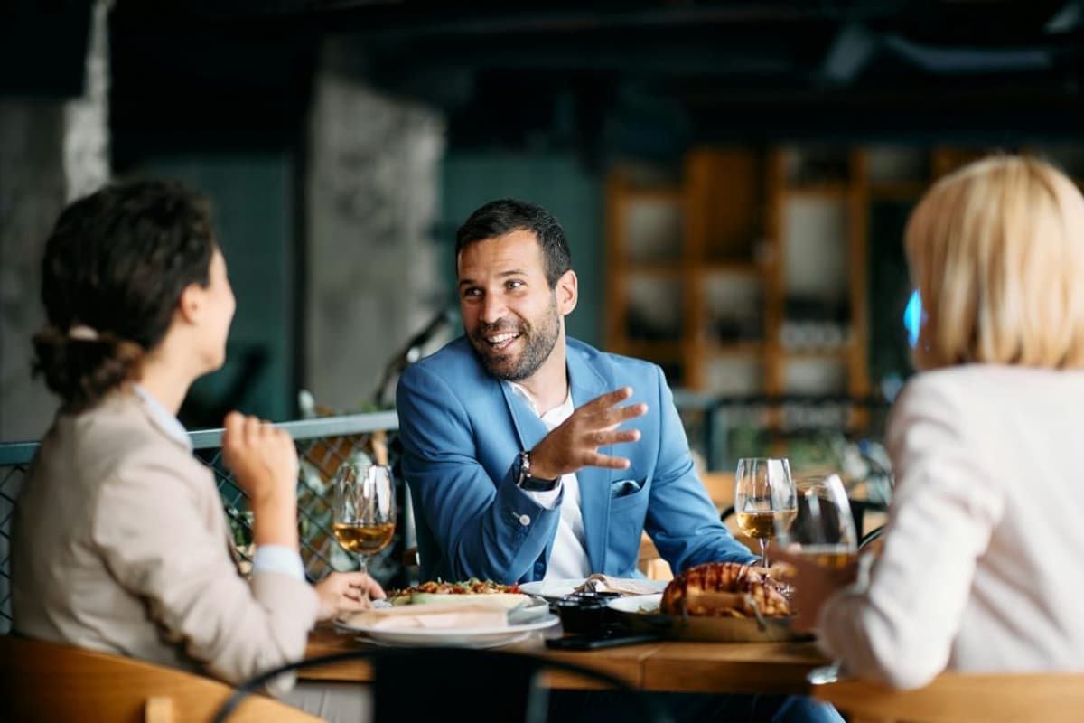 Business Dining Remains a Reliable Growth Engine