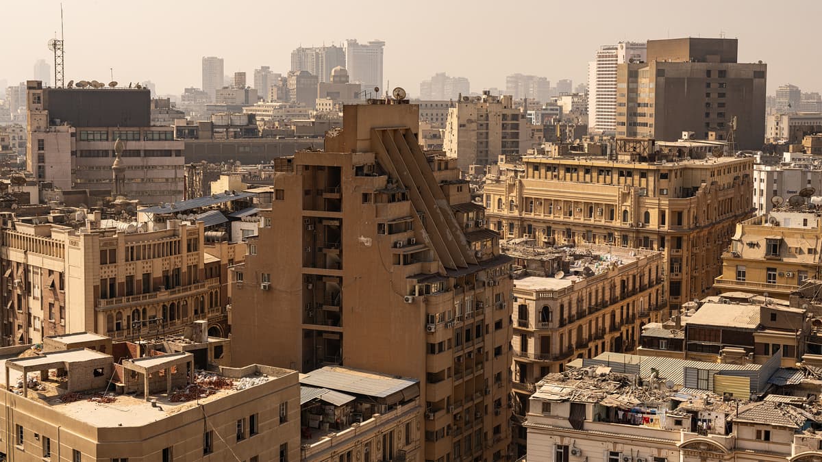 Is the Reinvention of Downtown Cairo Egypt’s Most Controversial Comeback?
