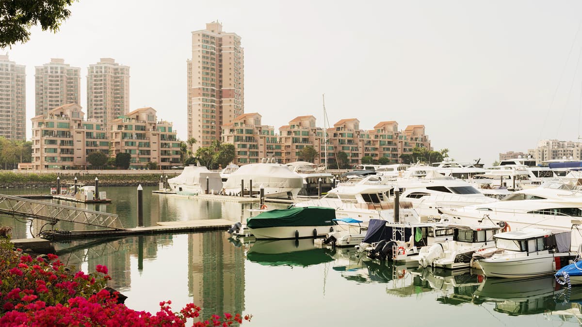 Hong Kong Charts a Course to Become Asia’s Premier Yachting Destination