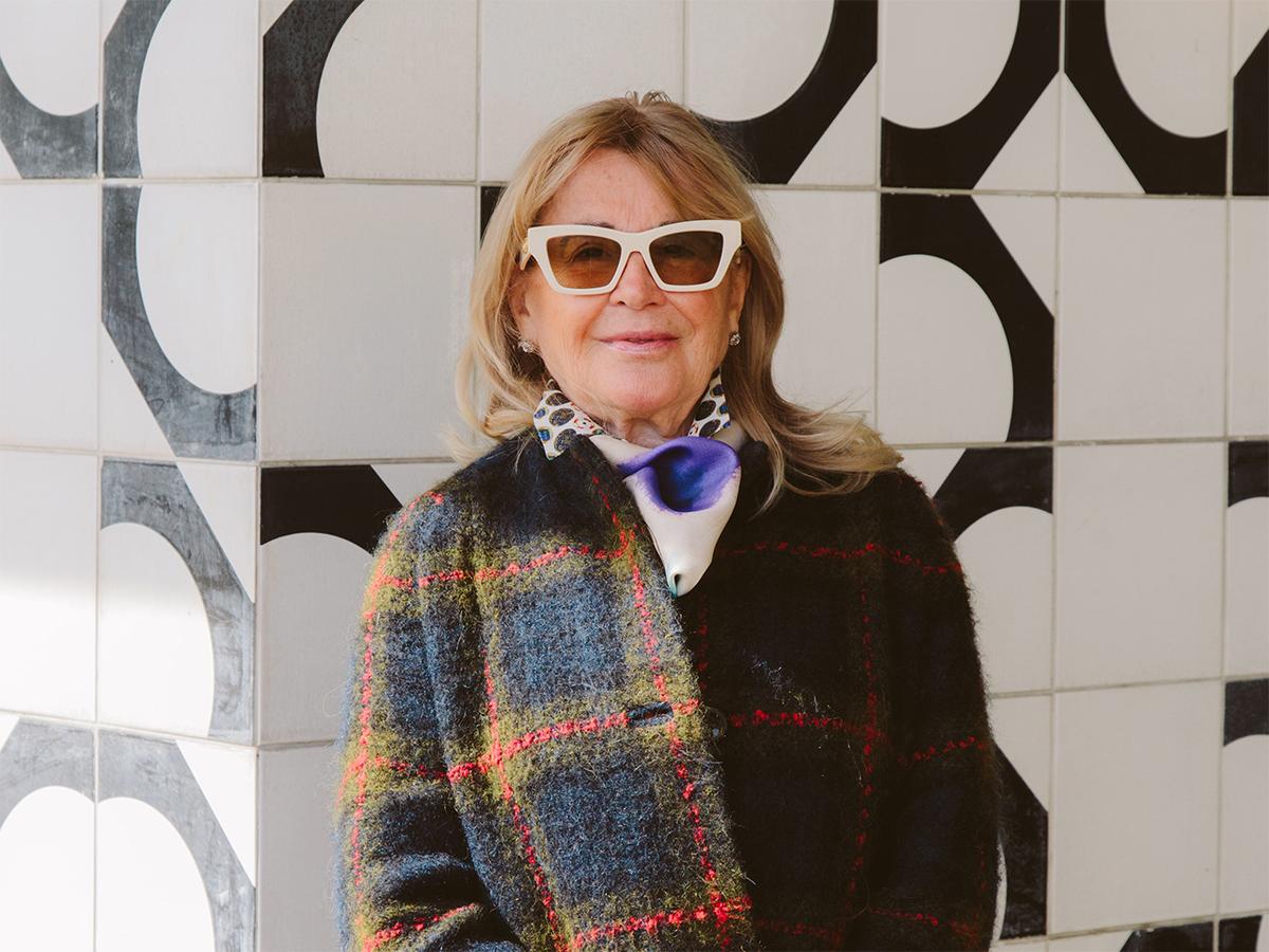 How Gilda Bojardi Helped Define Milan Design Week and Foster International Collaboration