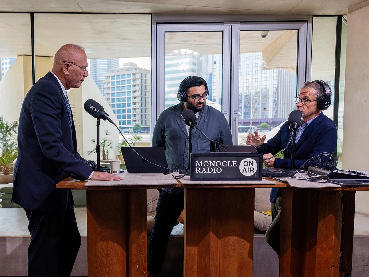 Israeli Ambassador to the UAE, Yossi Avraham Shelley, on What It Will Take to End Strikes on Lebanon