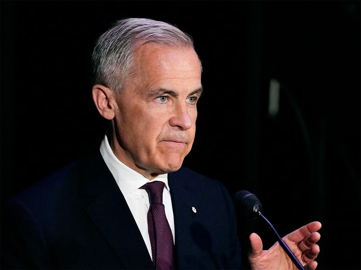Mark Carney’s Sovereign Wealth Fund Is a Throwback to a Harder-Working Canada