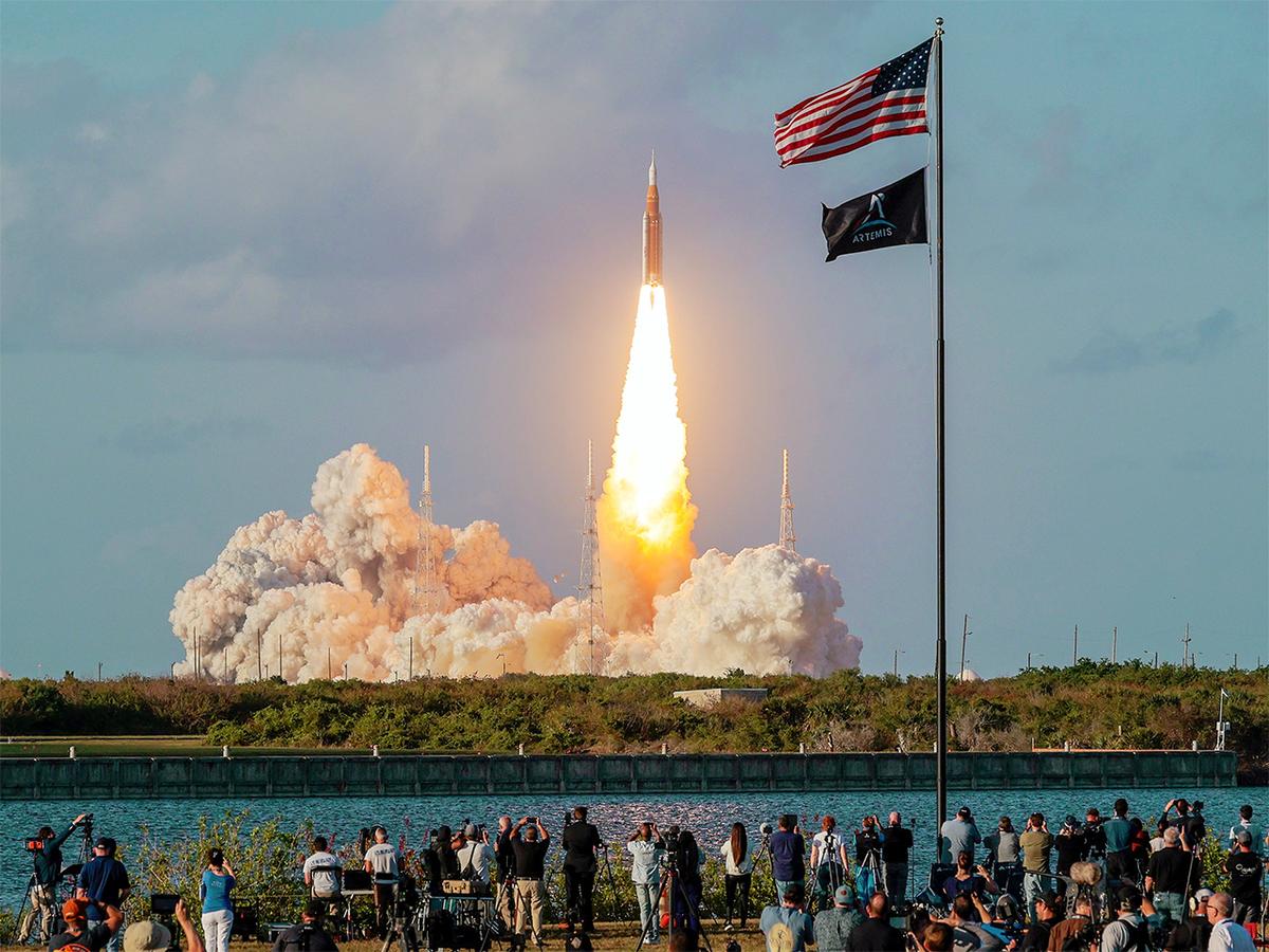 Is It a Bird? Is It a Plane? No, It’s a Rapidly Evolving Space Race