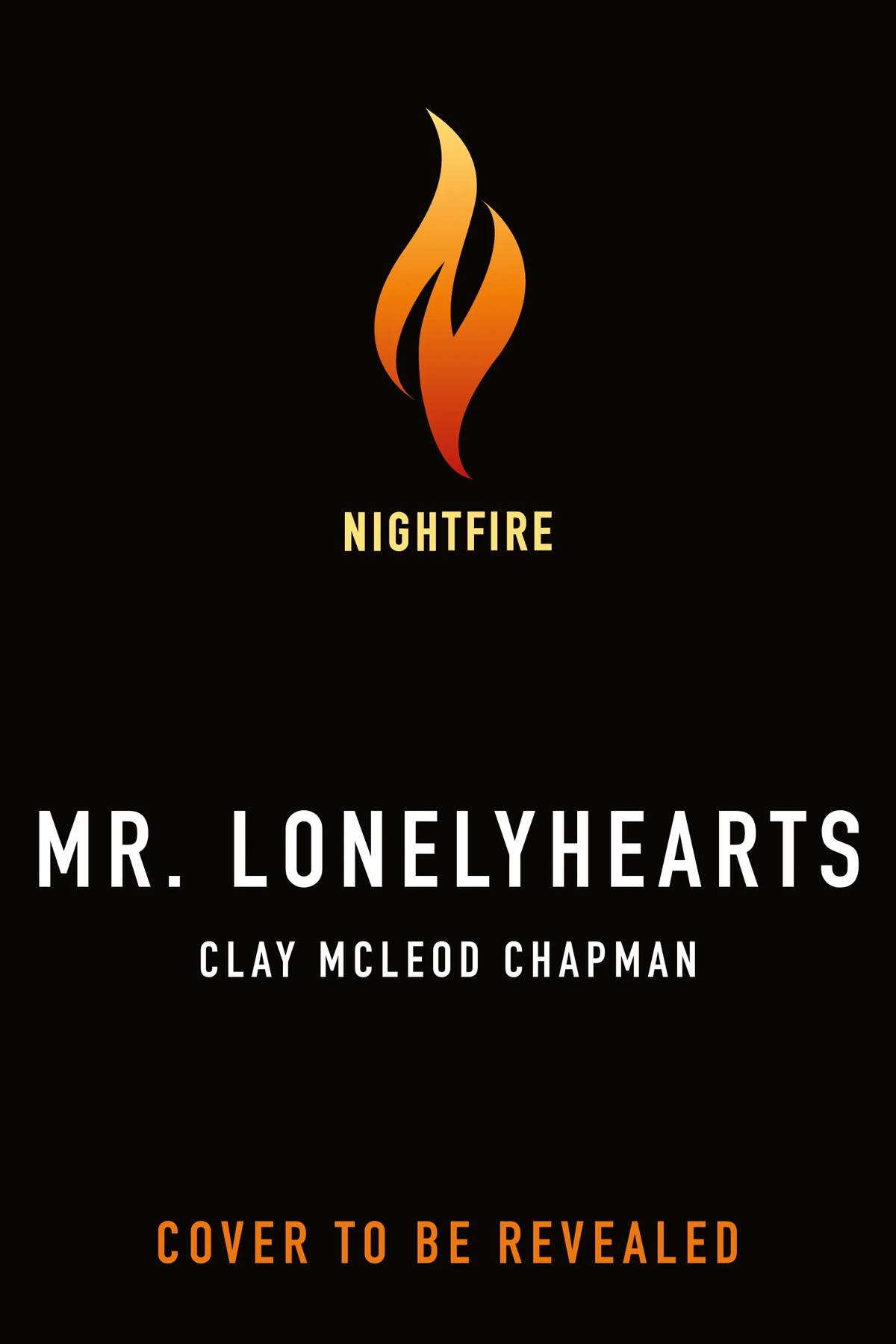 Mr. Lonelyhearts