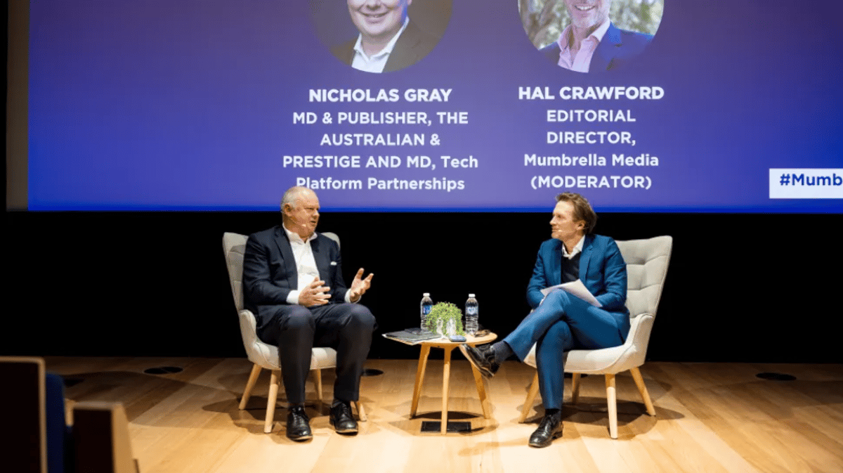 Mumbrella Publish 2025: Publishing Under Pressure
