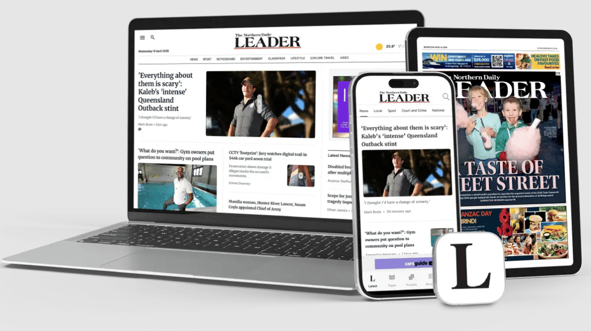 ACM to Axe Weekday Editions of 150-Year-Old Tamworth Newspaper