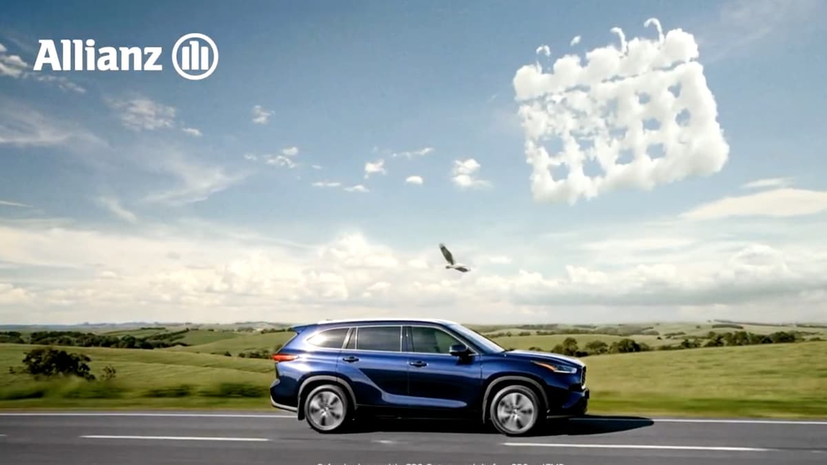 Allianz Debuts Fully Generative AI Campaign