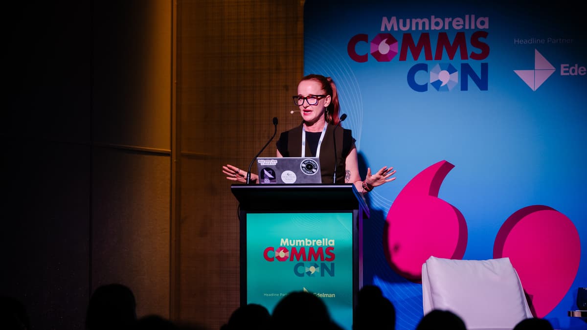 CommsCon Catchup: Humans Still Required — Communication in an Age of Misinformation