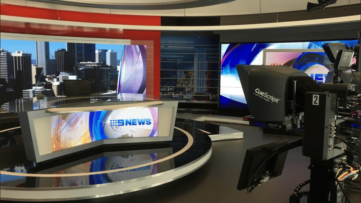 Out with the Tapes, in with the Cloud: Nine’s TV News Transformation
