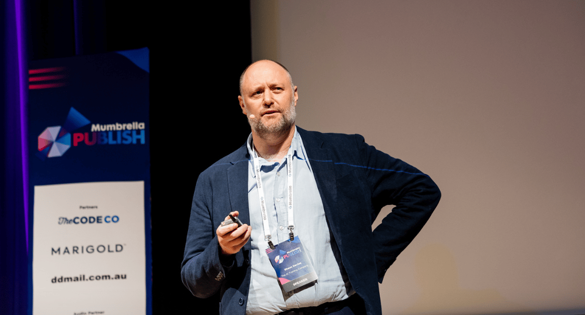 Mumbrella Publish Catchup: Slop – a Provocation