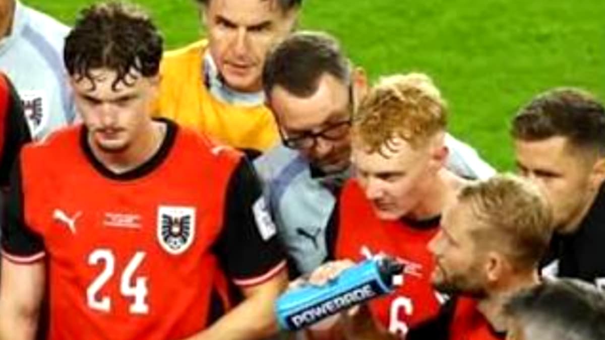 World Cup ‘Hydration Breaks’ a Half-Billion Payday for Fox
