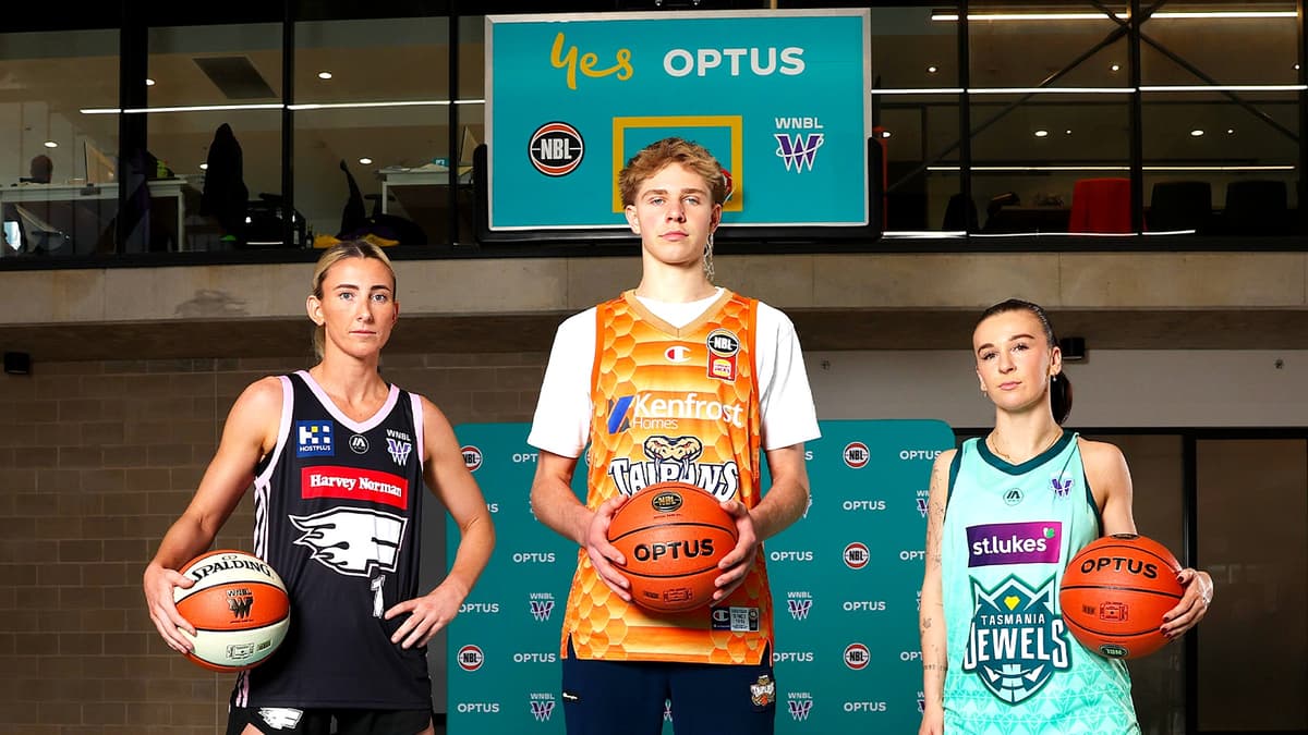 Optus Signs Three-Year Partnership with NBL and WNBL