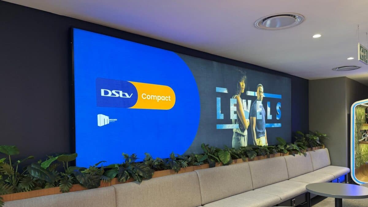 DStv Breaks Its Live Streaming Record in South Africa