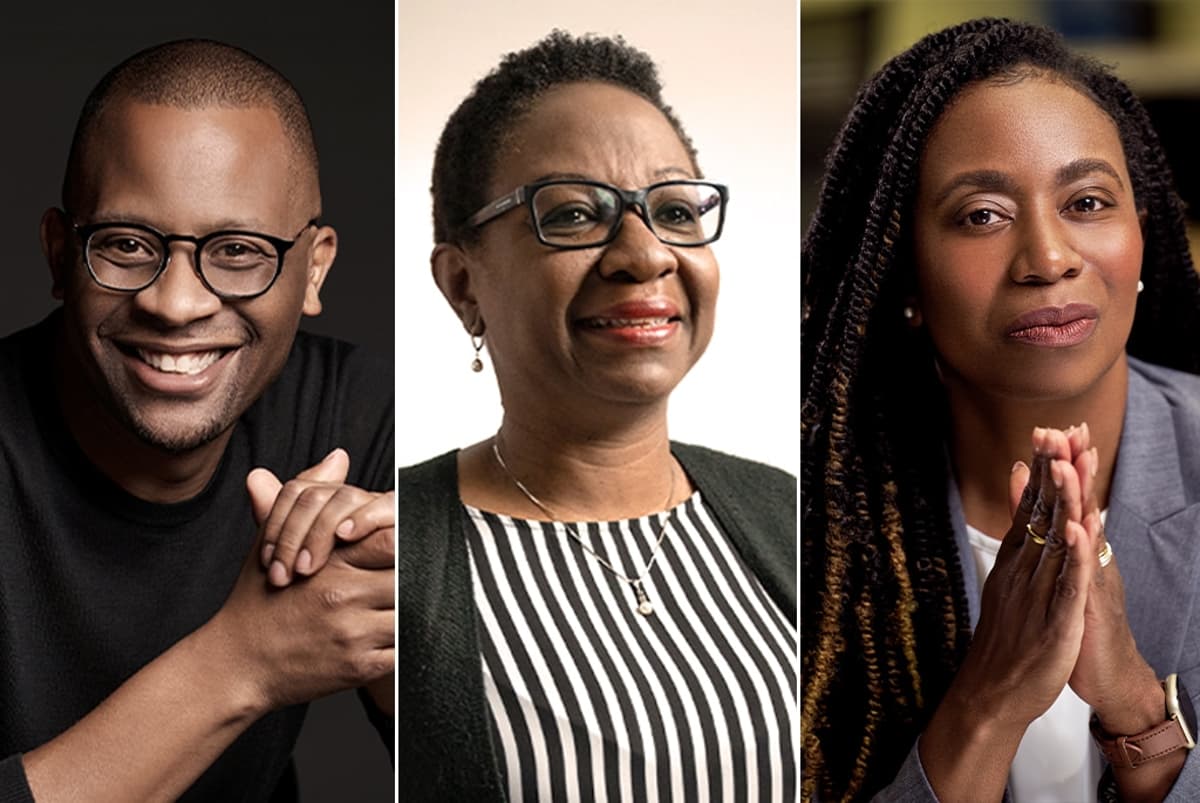 Game-Changing Leadership: Lessons From Black CEOs Every Executive Can Use