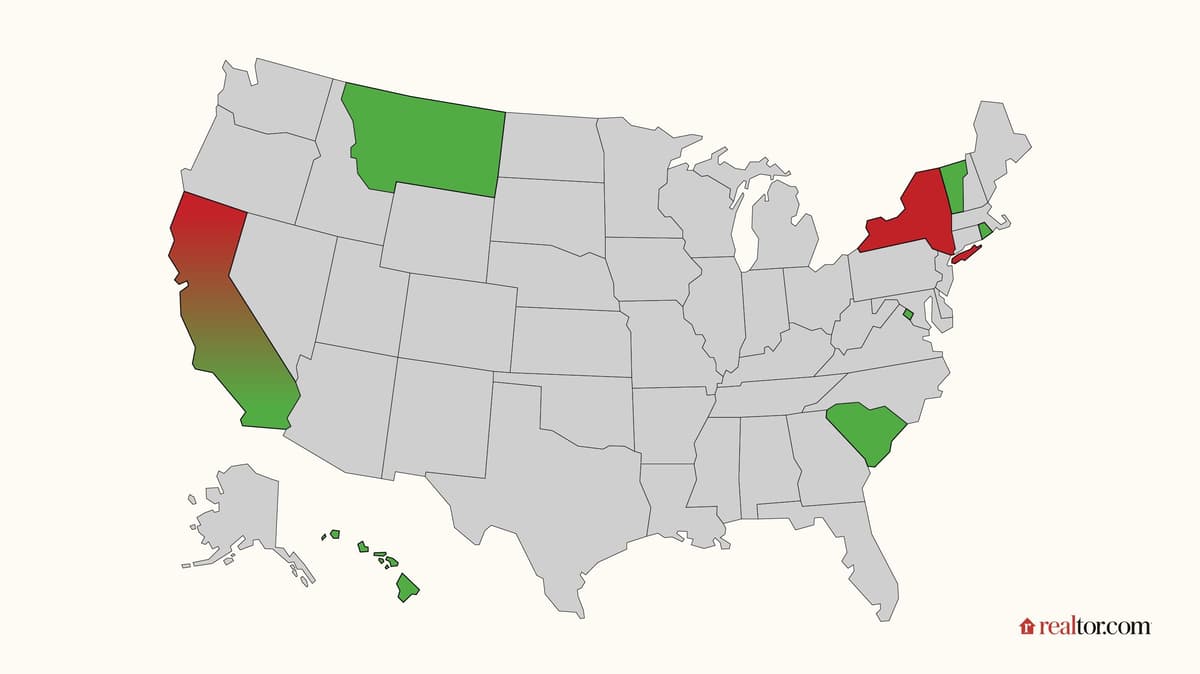 The Second-Home Tax Is Spreading—Is Your Vacation Property Next?