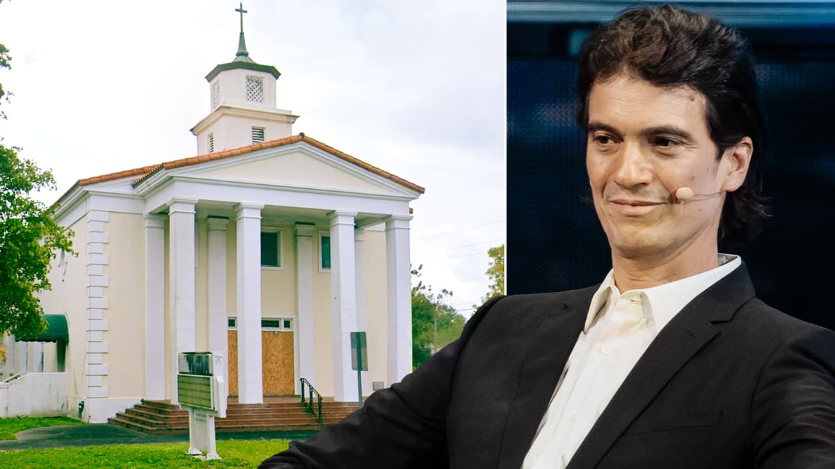 WeWork’s Adam Neumann Sparks Fury in Florida After Tearing Down Historical Church To Build His Wife’s New School