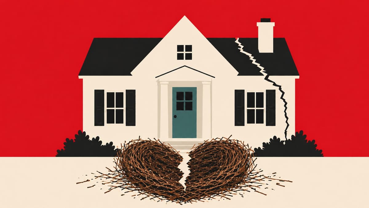 The Love Nest Is Dead—Why Fewer Young Married Homeowners Signal a Major Economic Shift