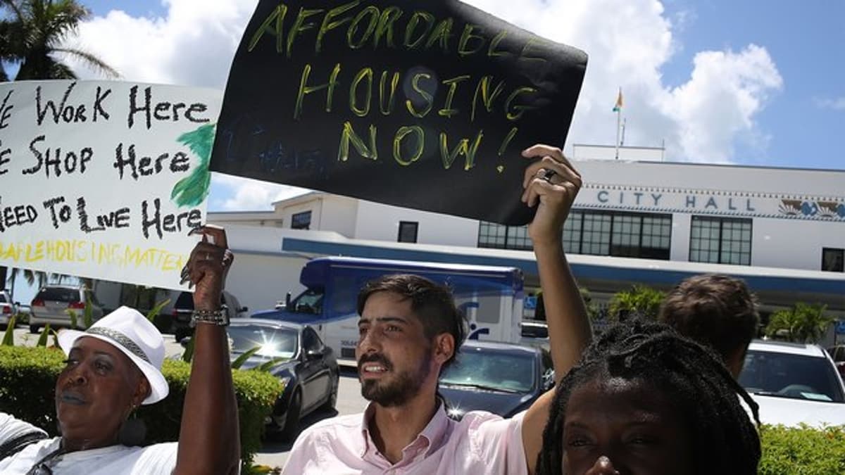 America Faces Shortfall of 7.2 Million Affordable Rental Homes