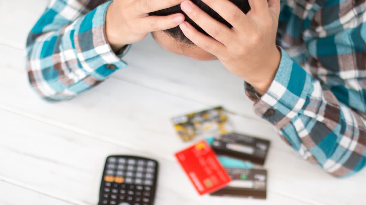 Credit Card Debt Hits a Record $1.28 Trillion—Why This Is a Problem for First-Time Homebuyers