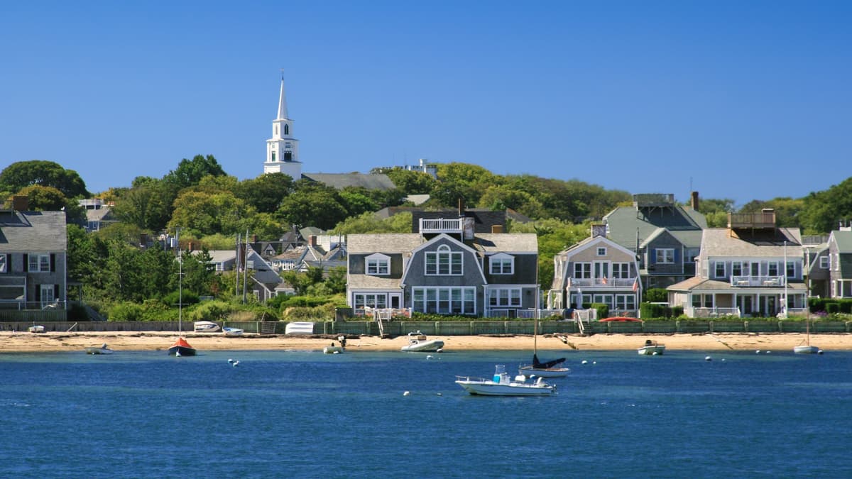 A $3 Million Nantucket House Is Being Given Away for Free—With One Small Catch