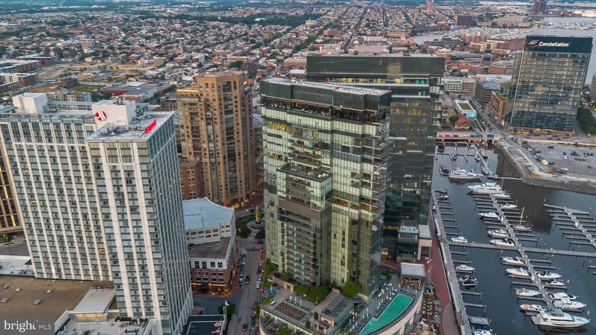 Investor Lawsuit Accuses Baltimore Luxury Condo Developer of Inflating Sales Prices
