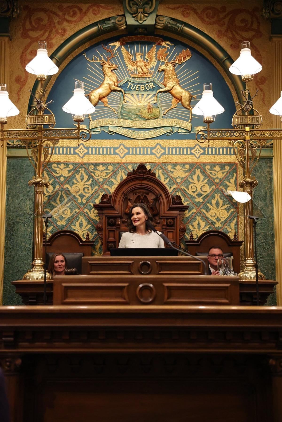 Michigan Boosts Home Construction—But Whitmer Says Red Tape Still Blocks Affordability