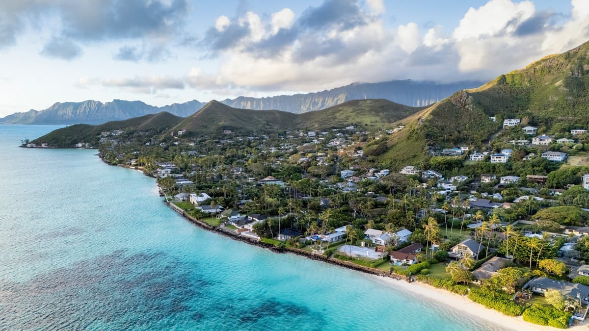 Living in Hawaii Is Becoming a Luxury Local Families Can No Longer Afford