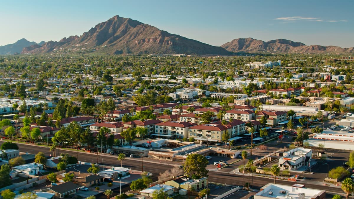 Arizona’s 57,000 Short-Term Rentals Aren’t Actually Killing Housing Supply—But This Is