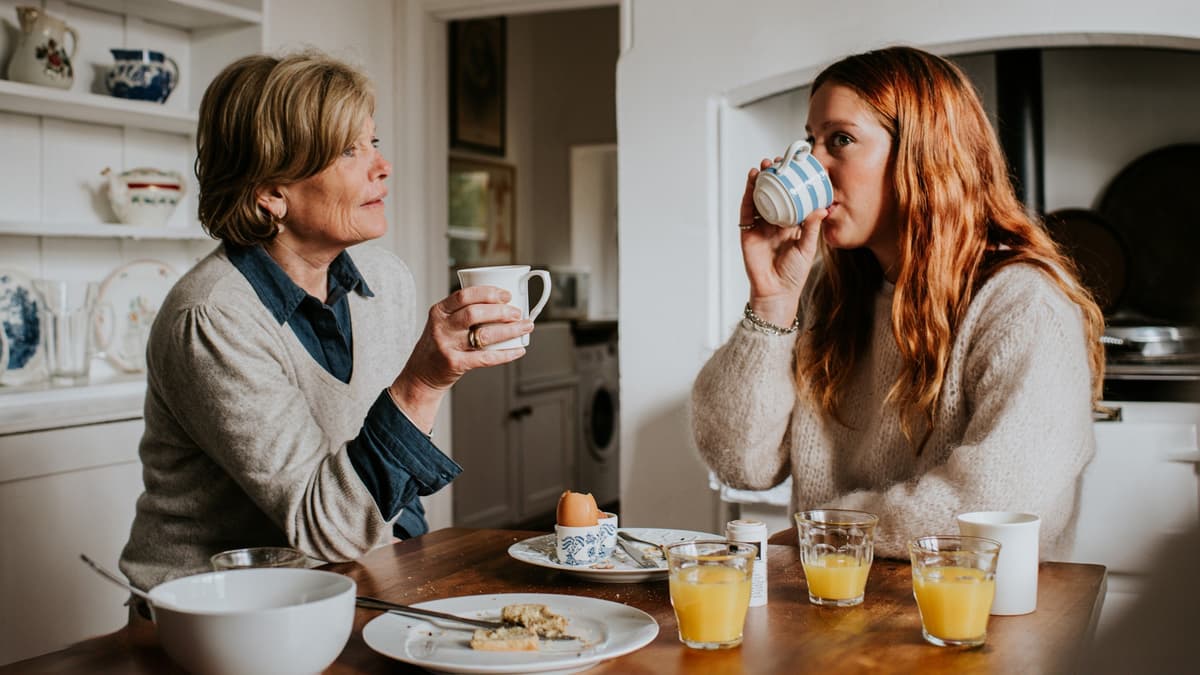 The New Multigenerational Reality: Nearly Half of This State’s Young Adults Are Living at Home