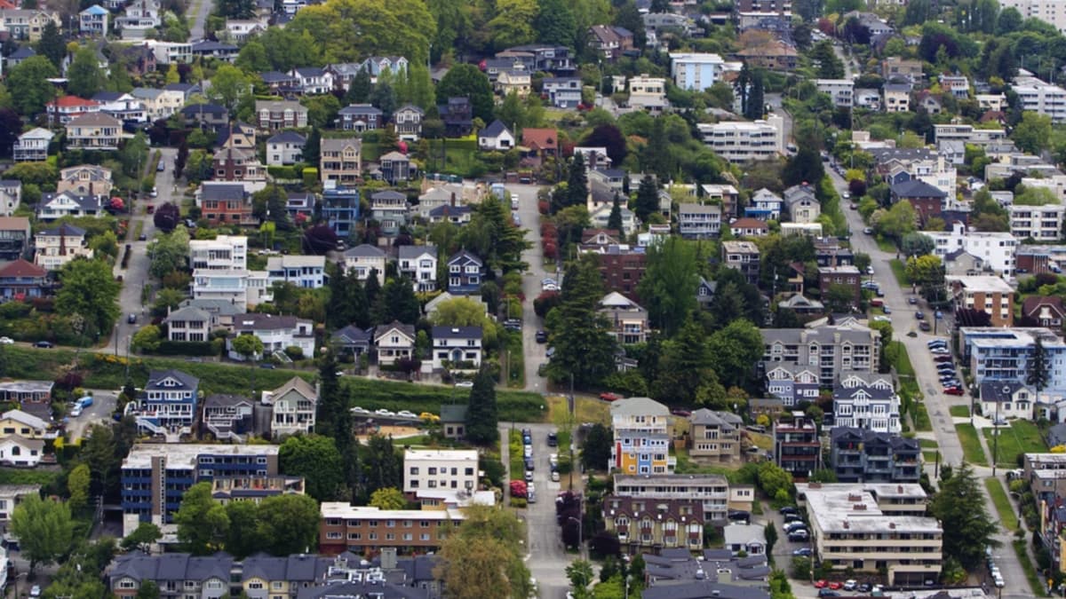 Washington Prepares To Pass Bill To Allow More Housing in Commercial Areas